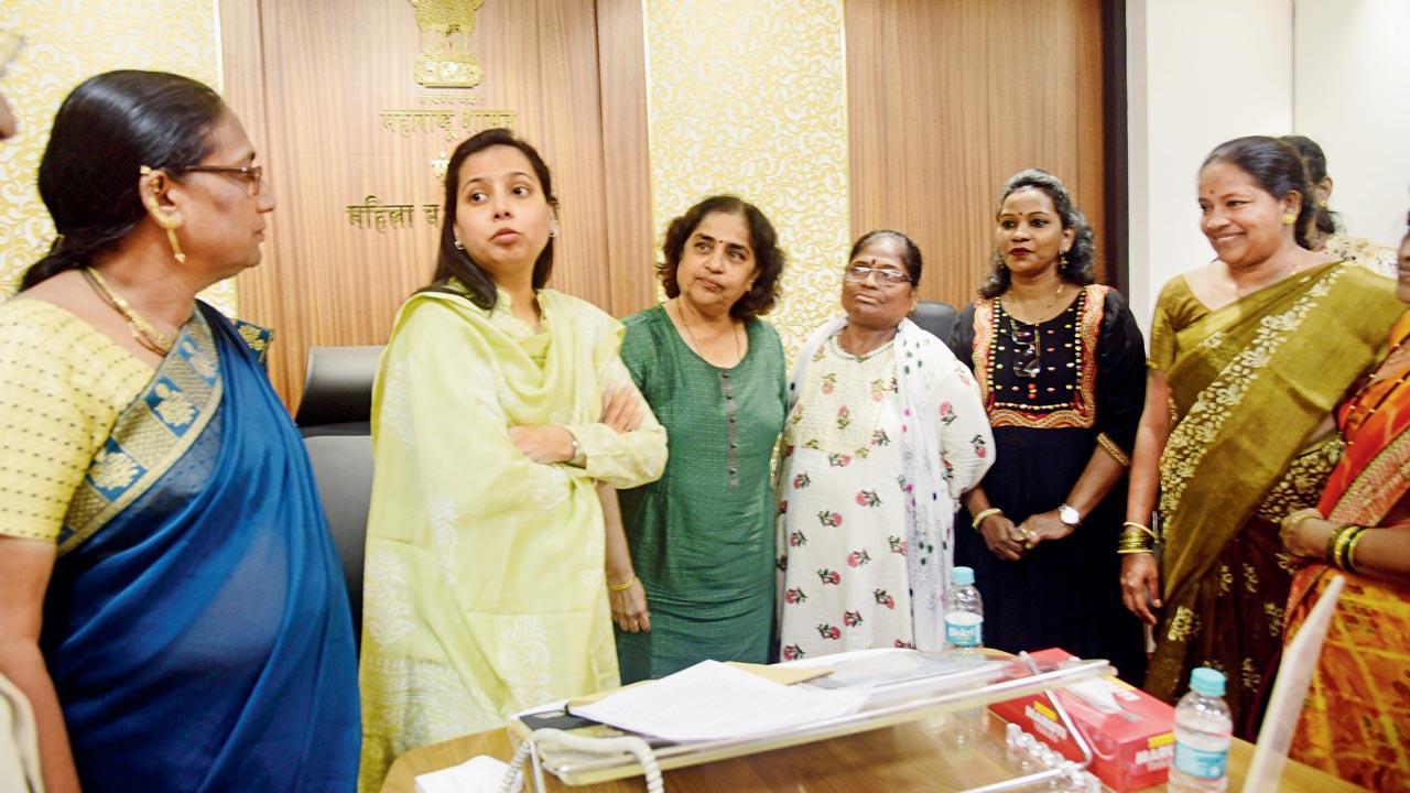 How domestic workers in Maharashtra are ignored and refused basic rights 