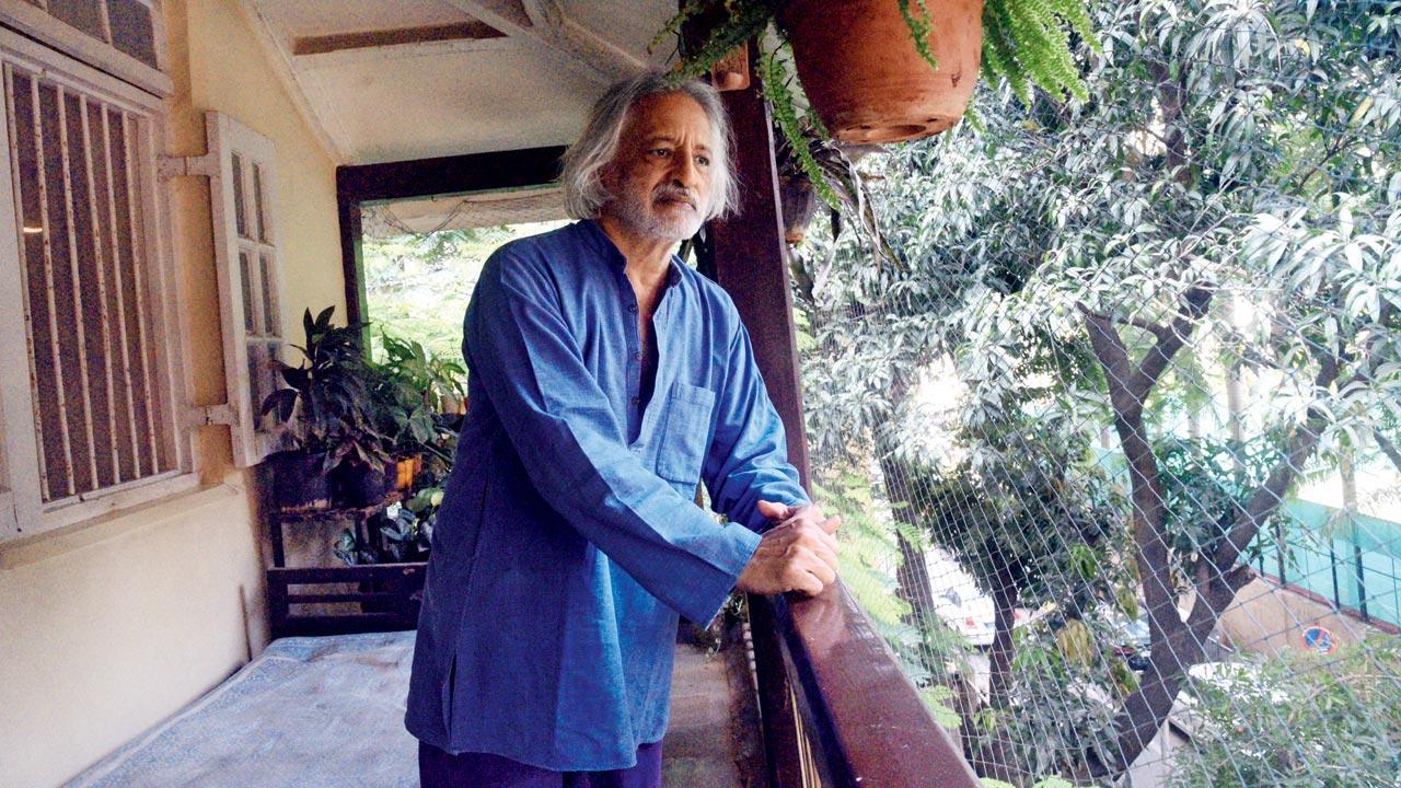 Anand Patwardhan's new film takes us into the lives of his nationalist parents
