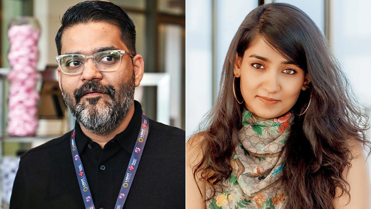 Hepatologist Dr Cyriac Abby Philips has been using his X handle, TheLiverDr, to counter misinformation related to AYUSH; (right) According to ayurveda doctor and coach Nidhi Pandya, modern-day ayurvedic doctors also rely on modern-day diagnostics, and are taught how to read medical reports and interpret conditions