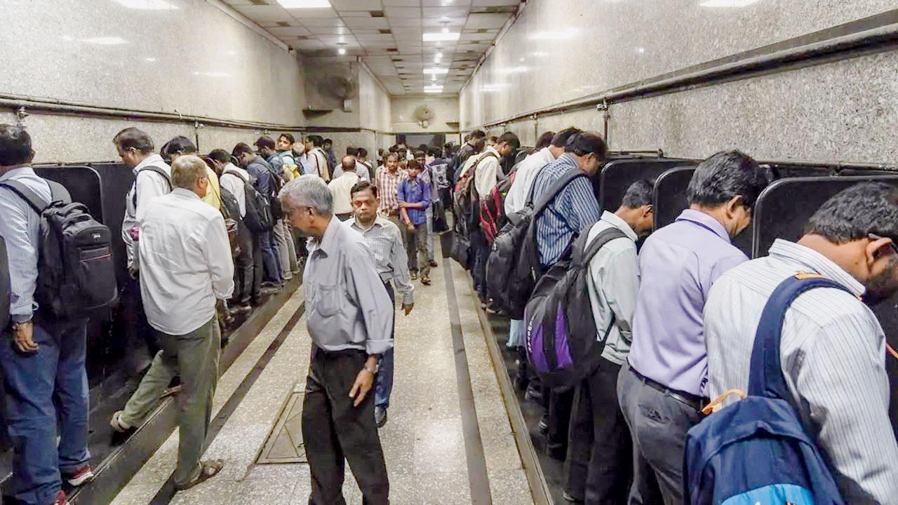 Mumbai: Is sanitising toilets five times a day practical?
