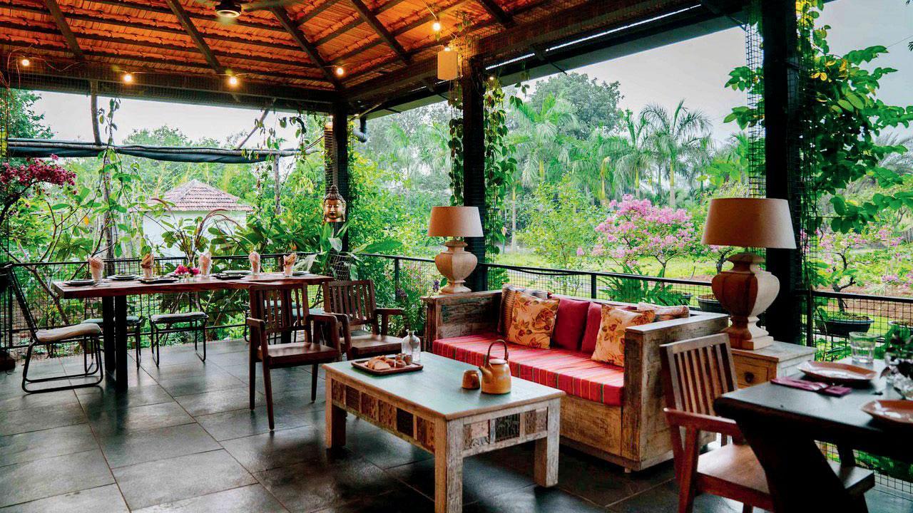 Explore these farm-to-fork stays around Mumbai for a weekend getaway