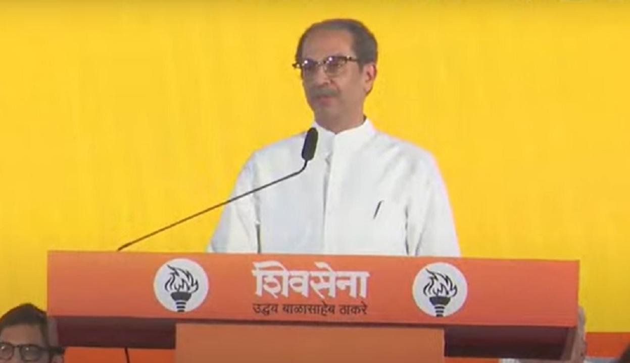 Dussehra Melava 2023: Uddhav Thackeray advocates for strong coalition govt