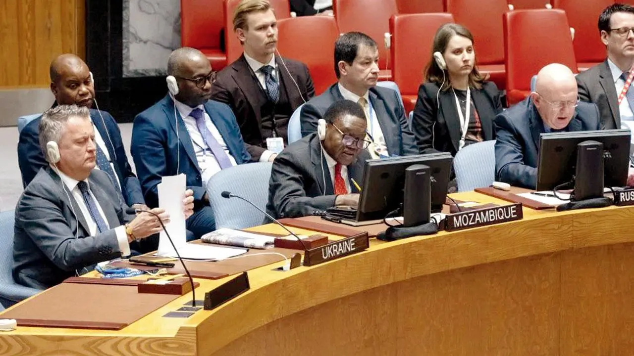Russia faces tough fight to regain seat in top UN body