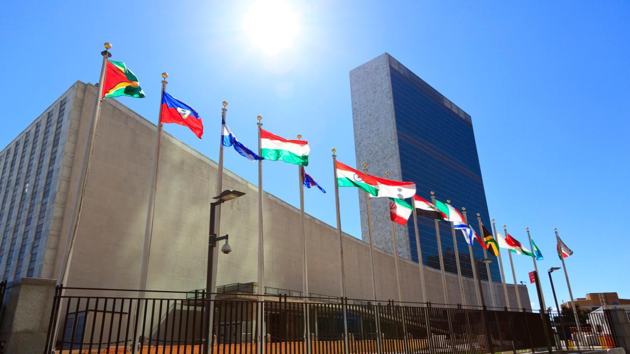 India dismisses Pakistan's Kashmir reference at UNSC meeting on Israel-Palestine situation