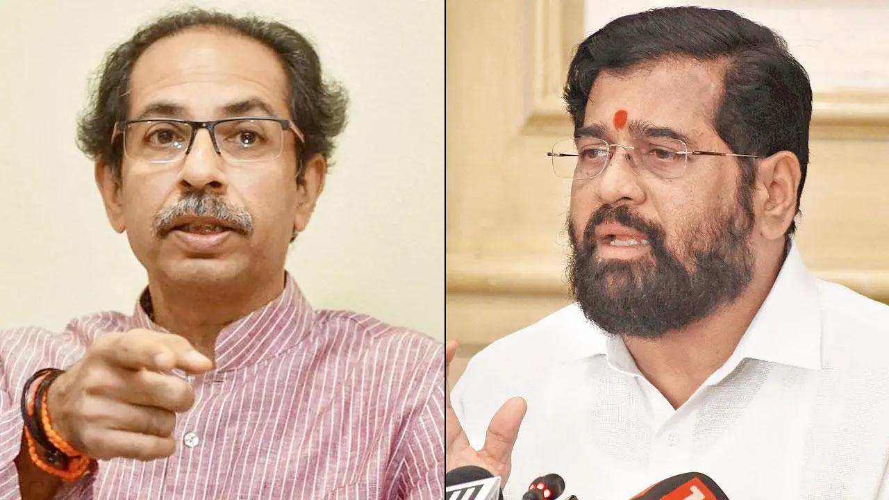 Shiv Sena split: Disqualification pleas against Shinde group MLAs may ...