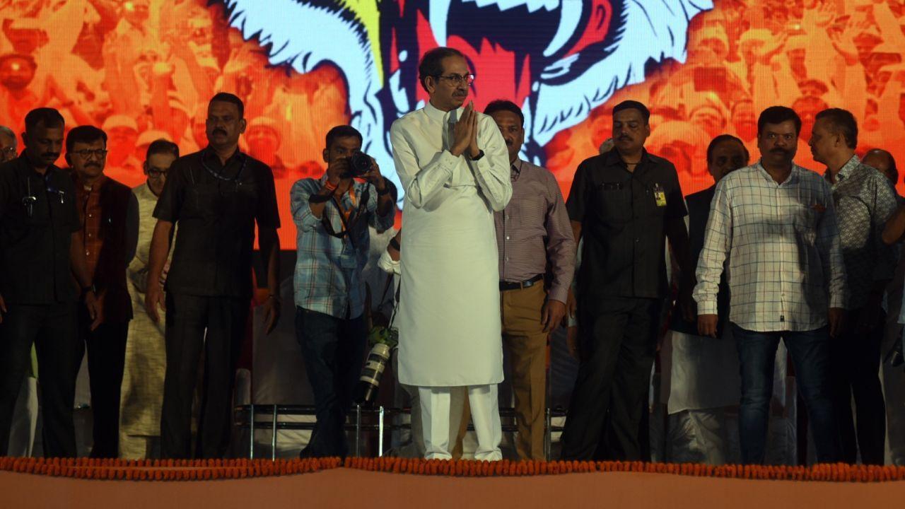 Maratha quota issue: Uddhav Thackeray urges PM Modi to meet Jarange, resolve problems