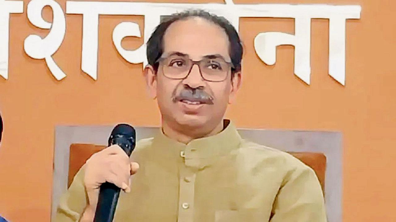 Mumbai: Uddhav orders party to audit healthcare system