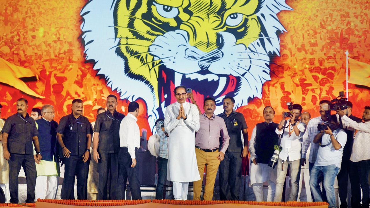 Mumbai: ‘Their descendants too will be called traitors’