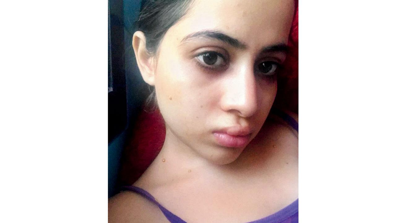 Uorfi Javed’s initial attempts at getting her lips filled at a lower cost resulted in skin eruptions across her face and abnormally bloated lips, which she later had to get dissolved