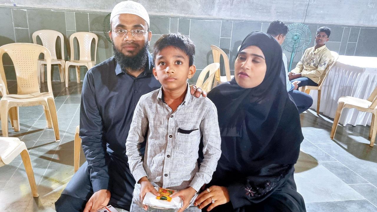 Mumbai: In hope of a match, 30 of a family throng free thalassemia check camp
