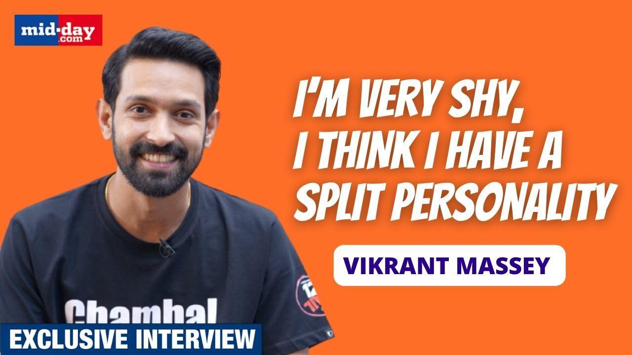 Vikrant Massey: There’s a price to pay for not being ‘seen’ on social media