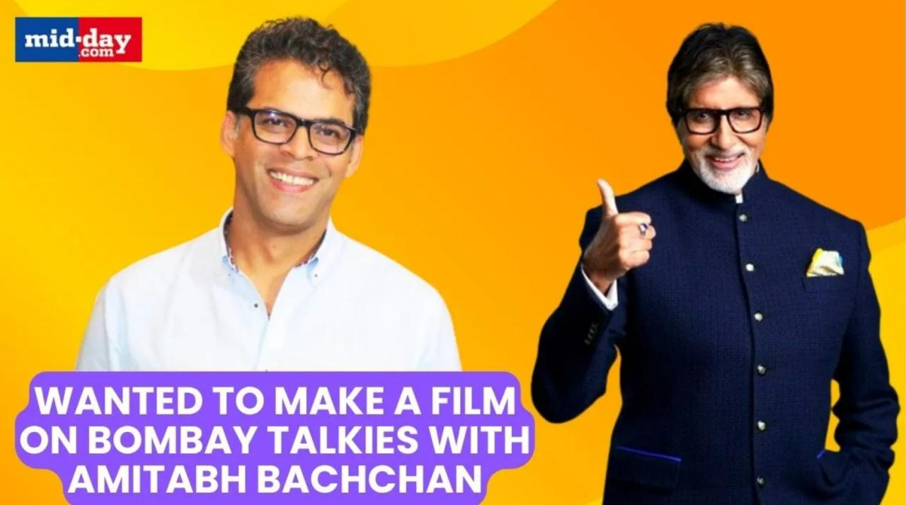 Amitabh Bachchan Birthday: How Did Vikramaditya Motwane Get Access To Big B?