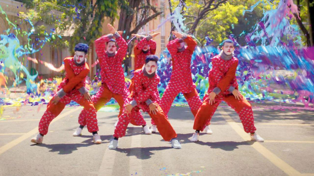 Filmmaker Taufiq Khan's new music video enhances the aesthetics of Mumbai
