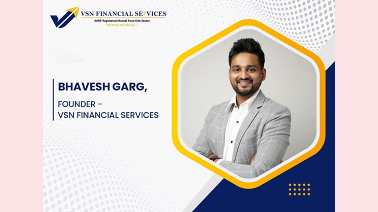 Bhavesh Garg Advises Not Chasing Trends And Adopting A Long-Term Approach For Proper Asset Allocation