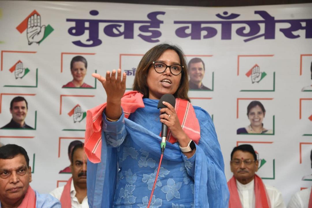 Maha health minister should resign: Varsha Gaikwad on Nanded hospital deaths