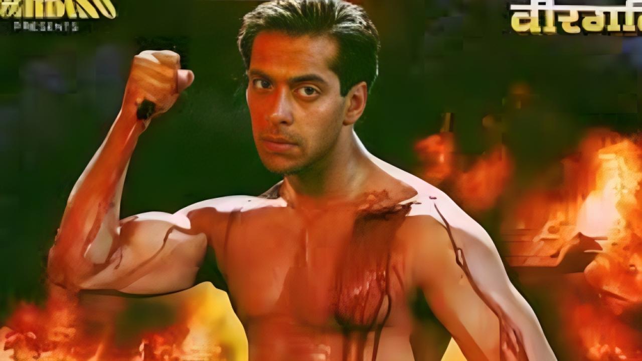 Salman Khan's 'Veergati' producer Babubhai Latiwala passes away