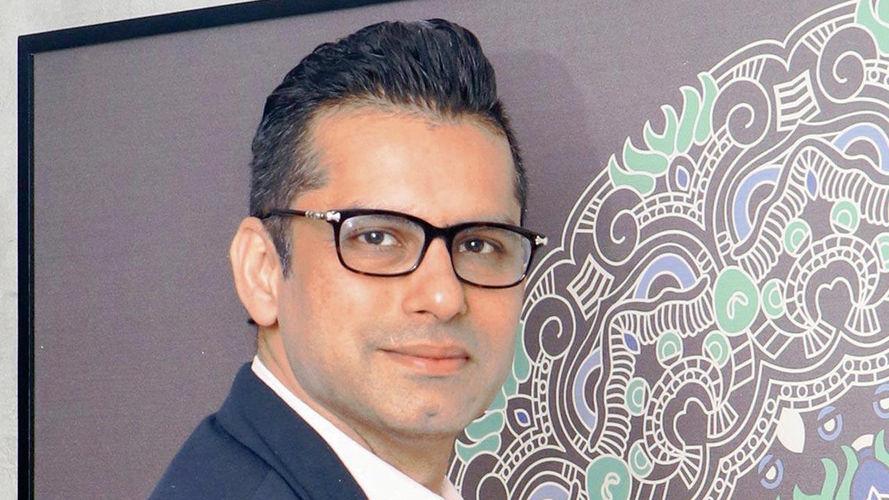 Sachin Bansal, founder, Delhi Walks 