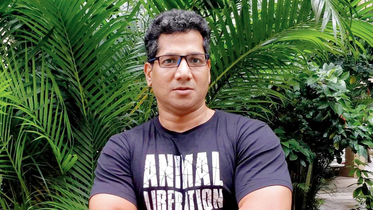 Vignesh Manjeshwar