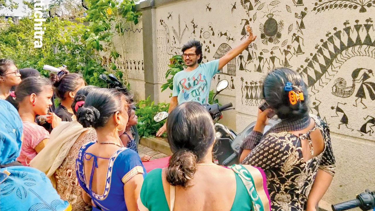 Try something new: Attend your first 'Comix' class at Colaba’s Apre Art House