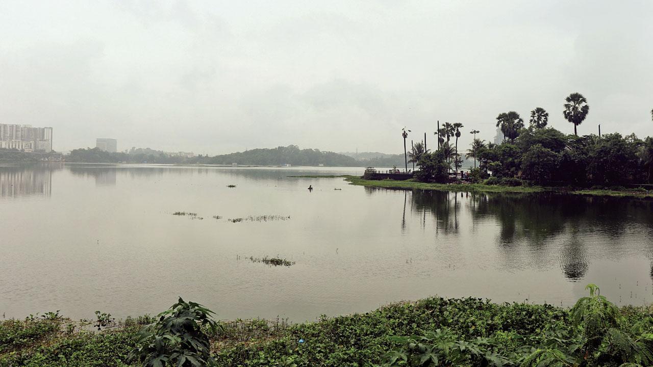 Mumbai: Water stock reducing fast as monsoon exits early