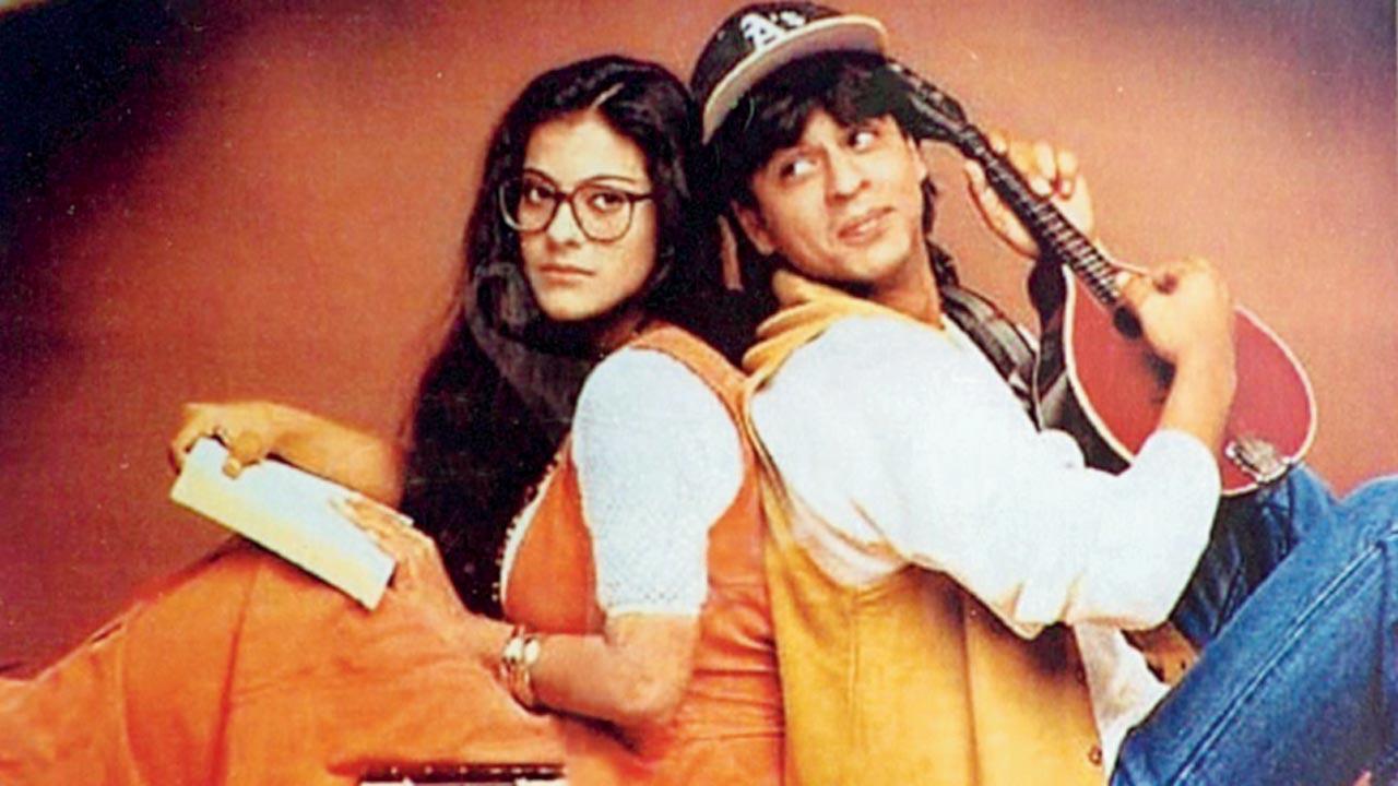 When SRK turned down DDLJ