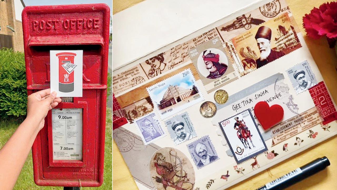 On National Post Day these enthusiasts are reviving the joy of letter-writing