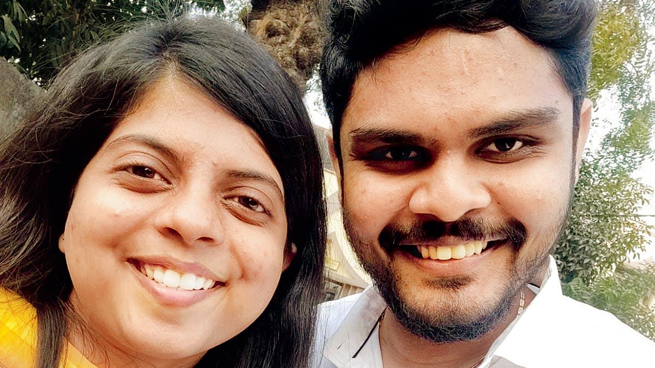 Shah met his fiancée, Shraddha Malviya, an automotive engineer from Amravati, through the postcard community. Malviya began writing postcards during the COVID-19 lockdowns to bring joy and messages of hope to people.Log on to @millennial.daak.ghar and @yrspostcrossing