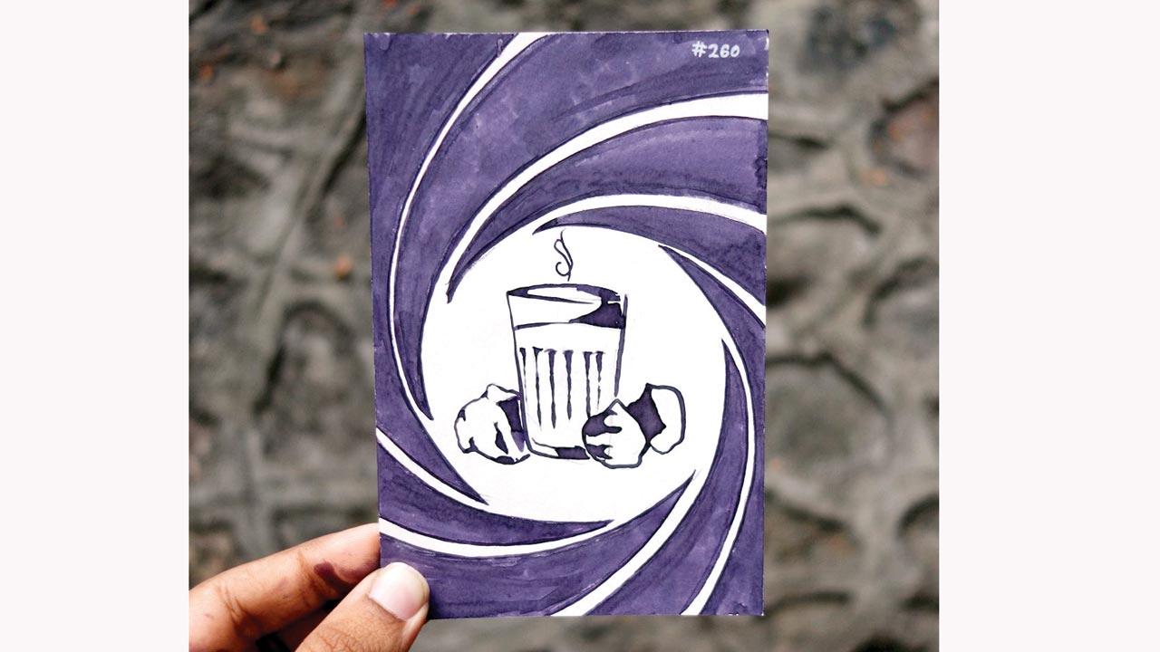Draw me a postcard