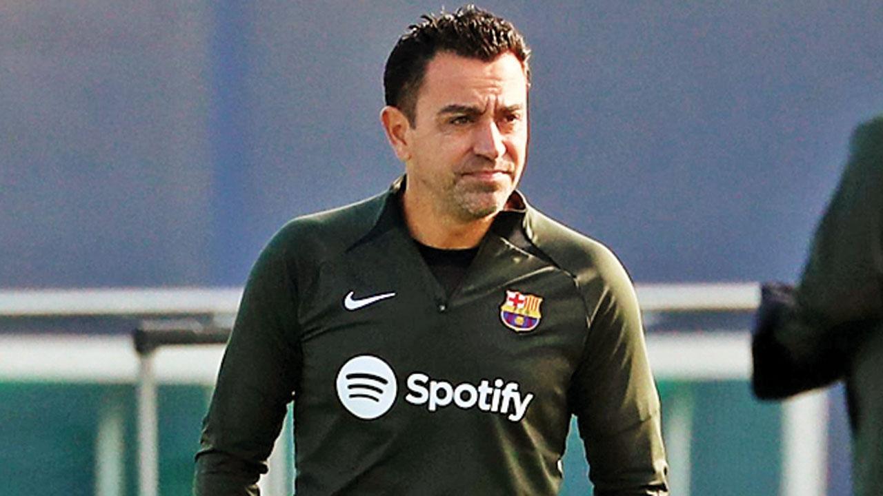 Injured stars could return for Clasico tonight, hints Xavi