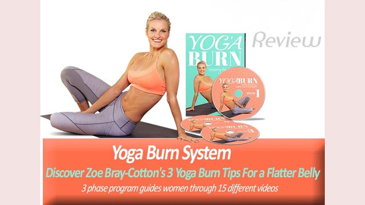 Yoga Burn [Honest Review] - Is It Legit & Does It Work?