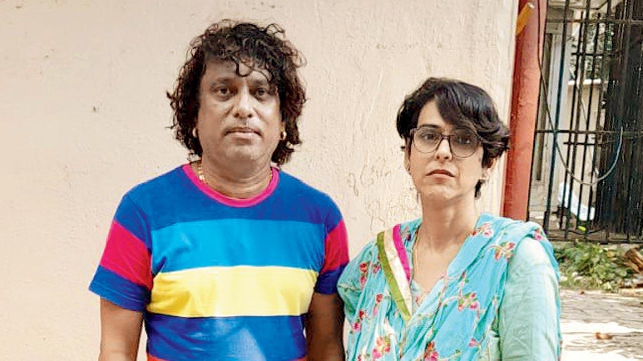 Saniya Shetty, mother of a member of the group