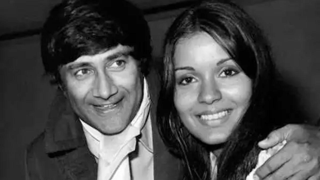 Zeenat Aman recalls childhood memories, reveals the pet names given to her by Dev Anand