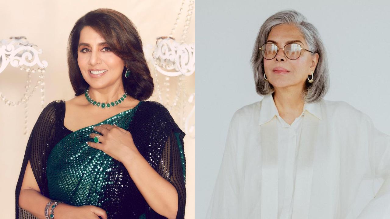 Koffee with Karan 8: Bollywood veterans Neetu Kapoor and Zeenat Aman to grace the Koffee couch together?