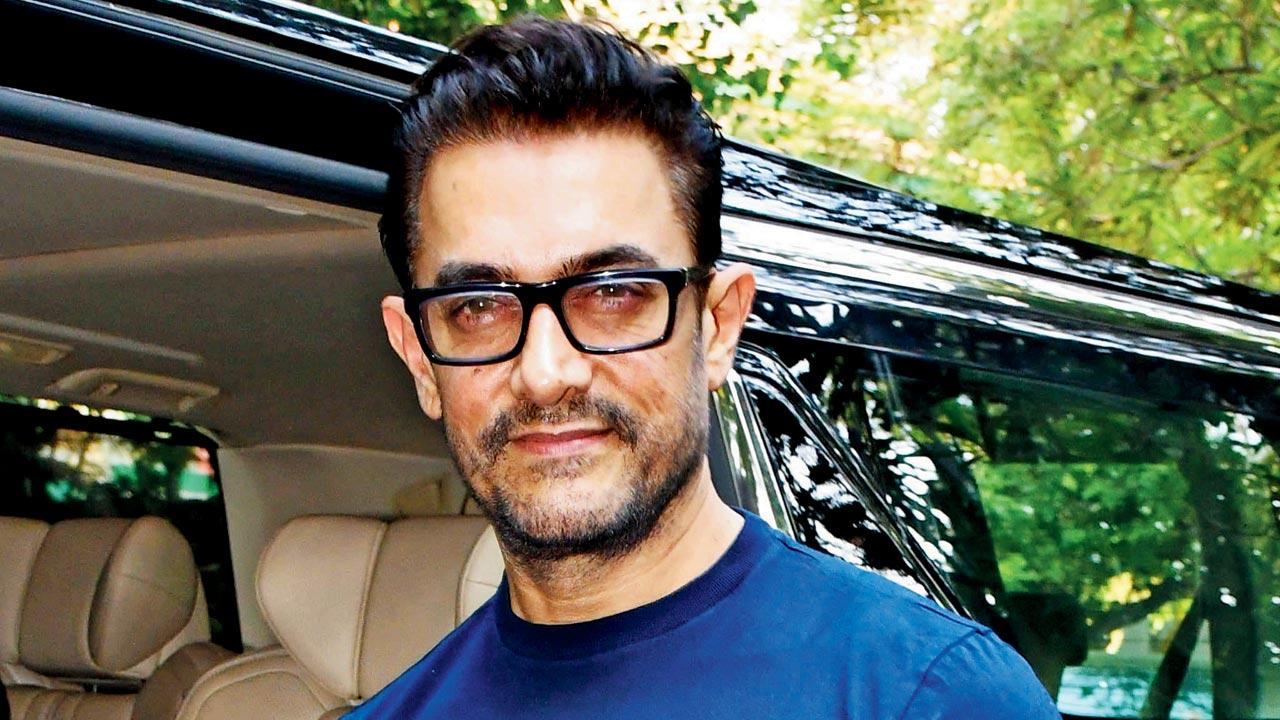 Aamir’s next a comedy