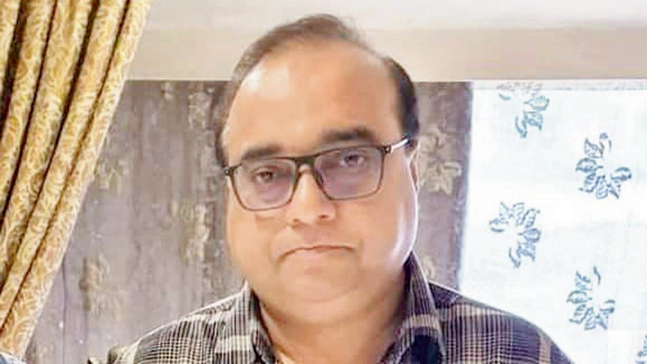 Rajkumar Santoshi