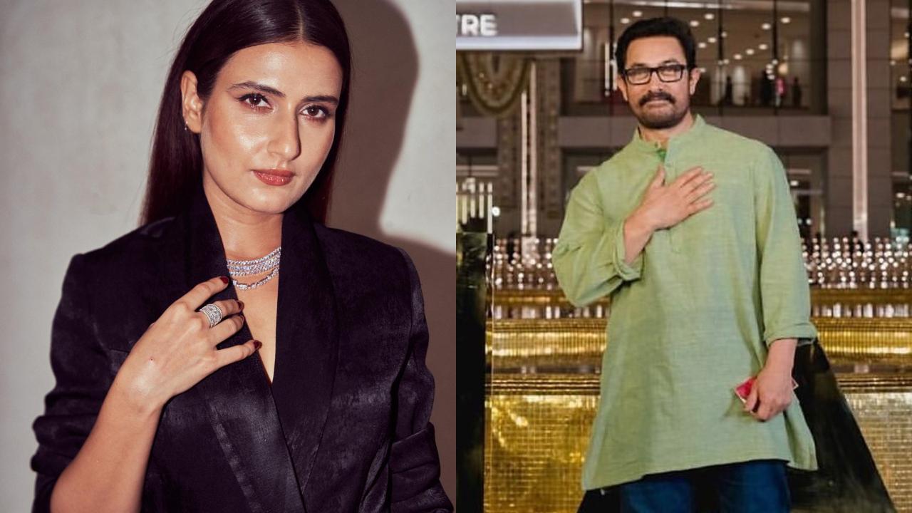 Aamir Khan ropes in 'Dangal' co-star Fatima Sana Sheikh for a new comedy movie?