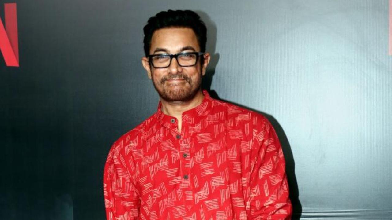 Aamir Khan on wanting to leave film industry on account of being 'disturbed'