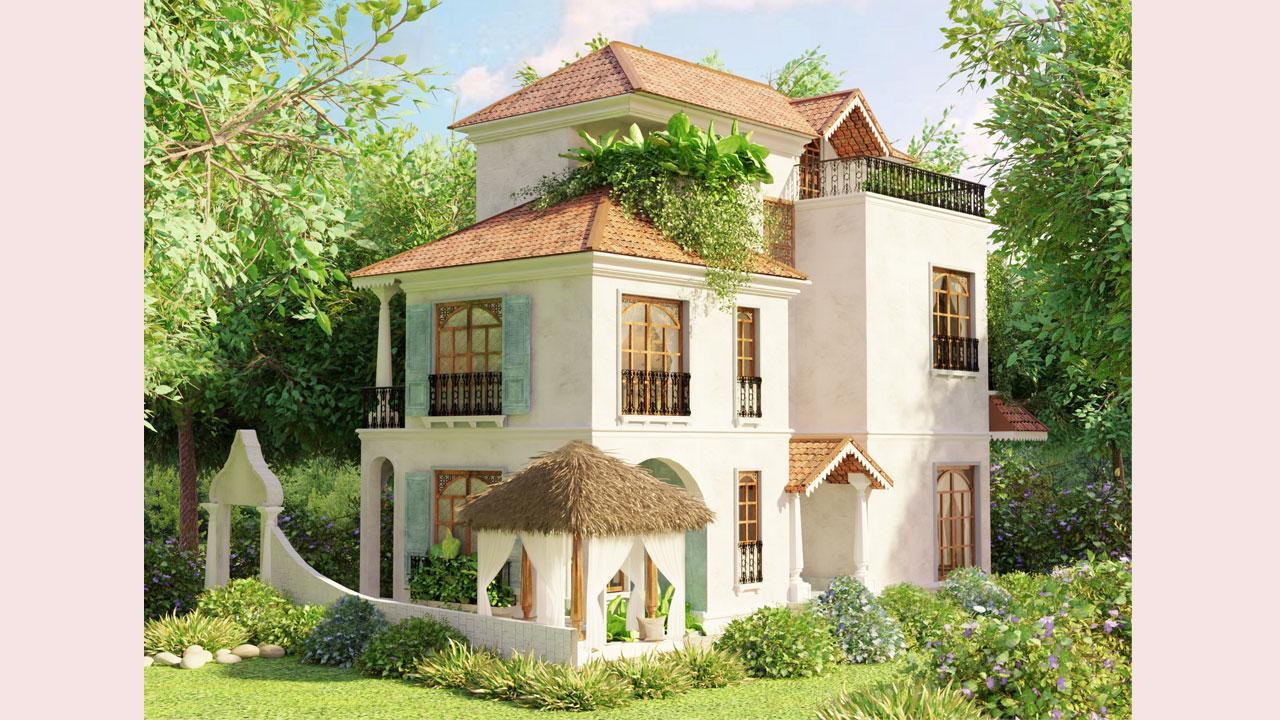 Aranayam- Offering Vacation Homes in Goa