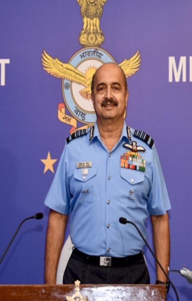 Chief of Air Staff also said that the IAF is constantly monitoring the situation along the Line of Actual Control (LAC), especially in eastern Ladakh