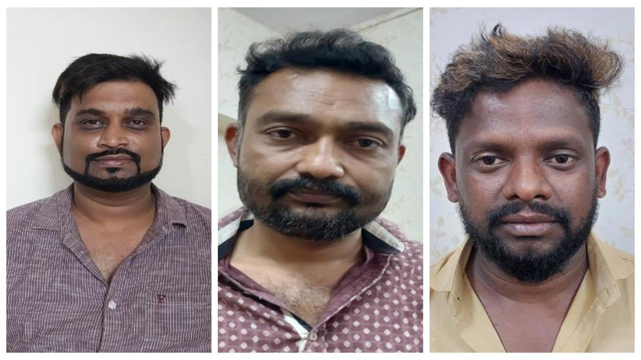 Mumbai: Gang conning devotees for Dandiya event featuring Falguni Pathak busted