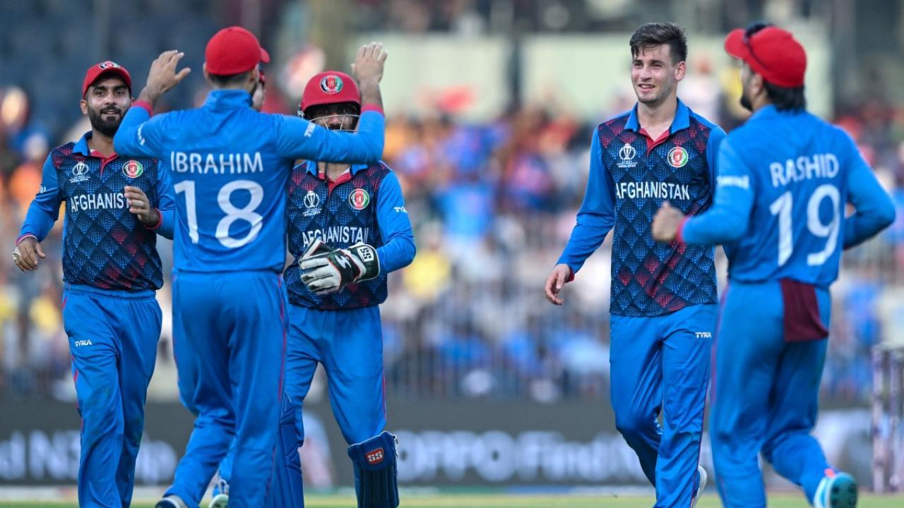 ICC World Cup 2023: Afghanistan beat Pakistan for first time in ODI history