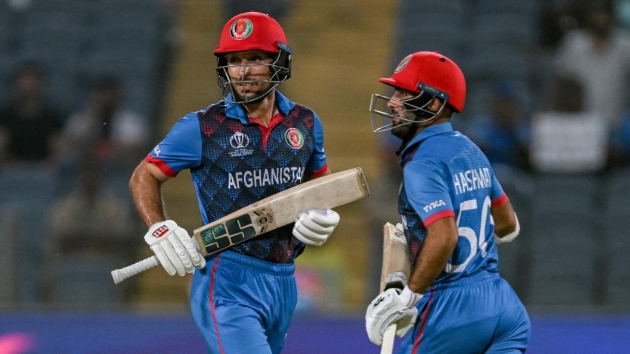 ICC World Cup 2023, SL vs AFG: Giant-slayers Afghanistan stun Sri Lanka by 7 wickets
