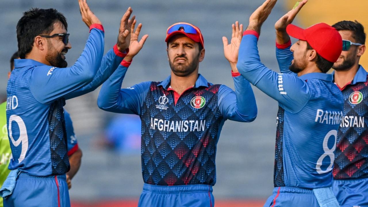 ICC World Cup 2023, SL vs AFG: Afghans restrict Lankans for 241 runs