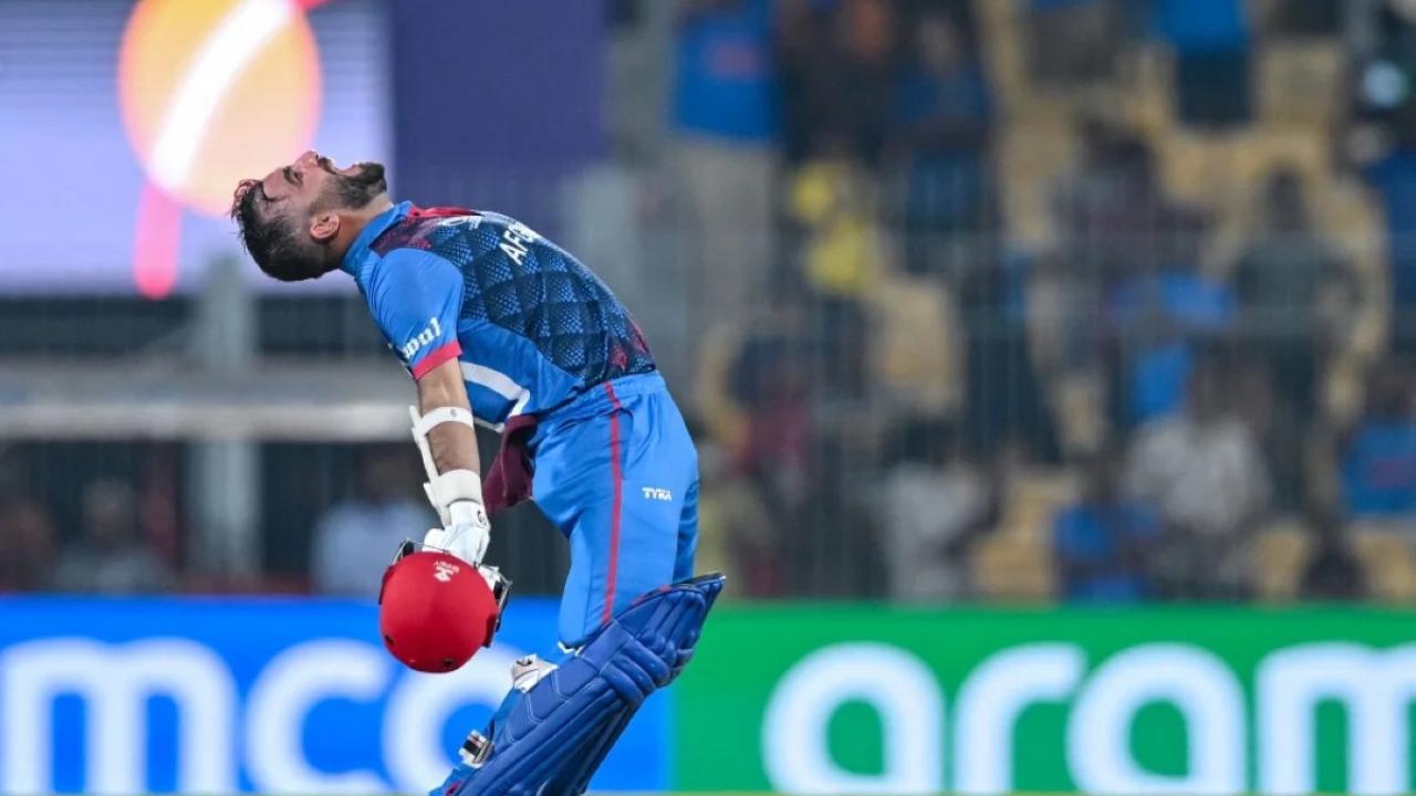 ICC World Cup 2023: Close encounters are a rare kind!