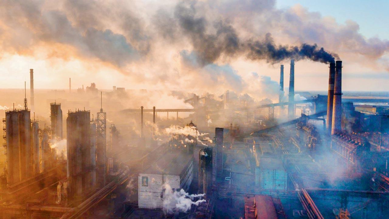Centre’s air pollution plan for Delhi in effect
