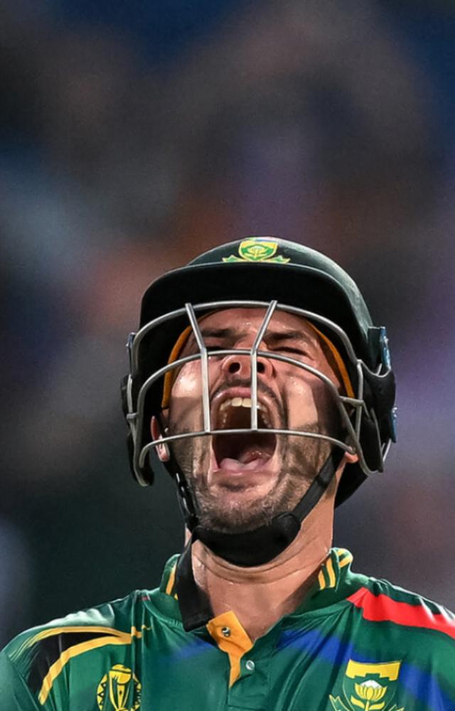 In ICC World Cup 2023, Aiden Markram smashed his century in 49 balls against Sri Lanka