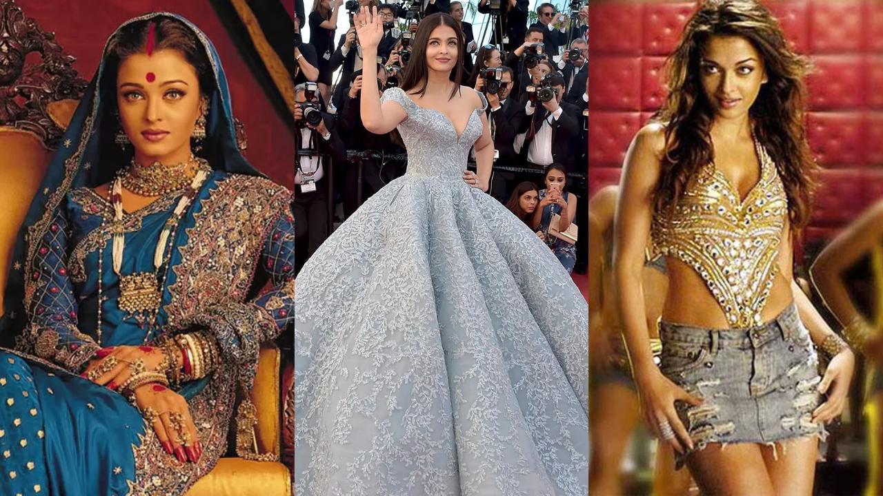 Aishwarya Rai Birthday 2023: 'Devdas' actress' best looks from Cannes to movies