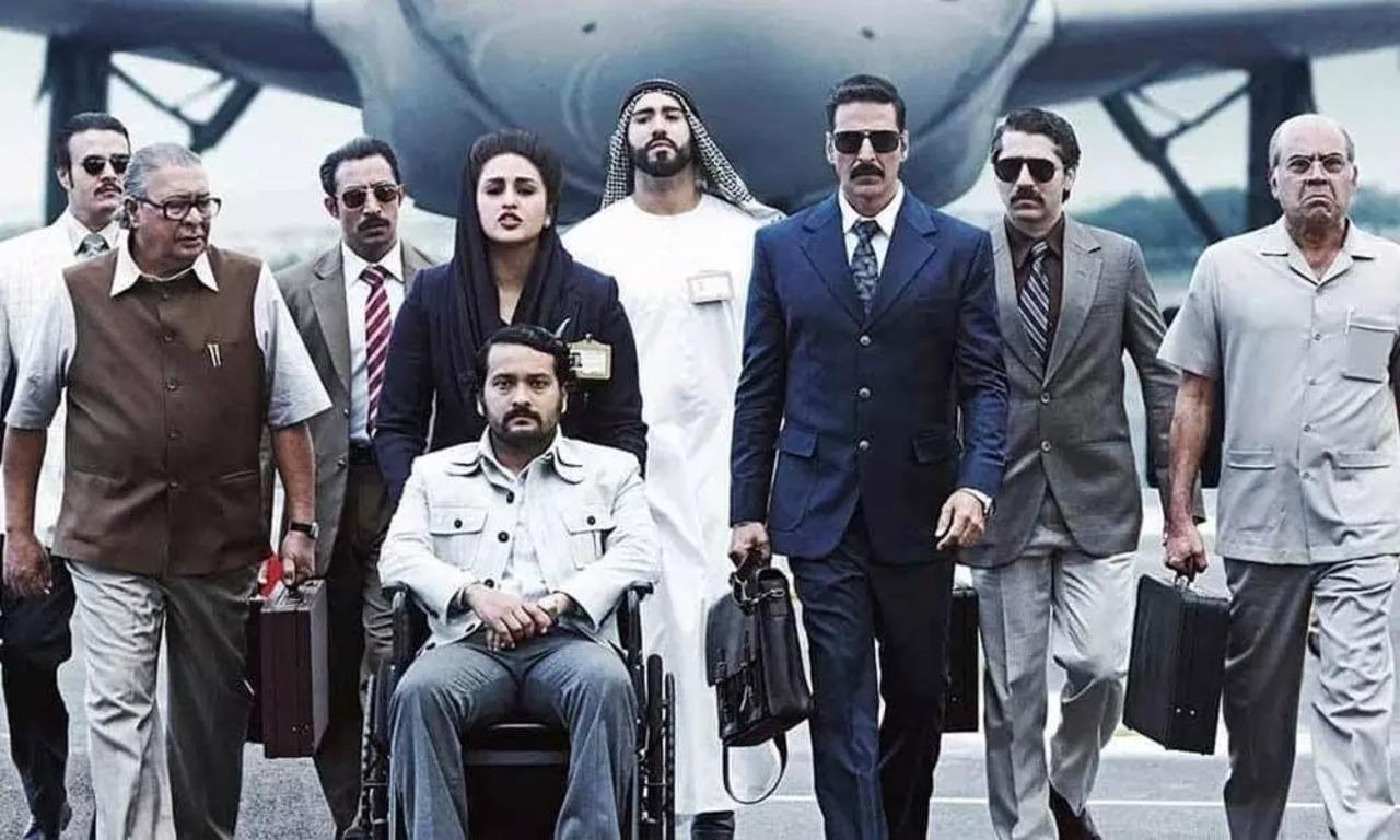 Bell Bottom (2021) 
Akshay plays a RAW agent in the film inspired from real-life hijacking events in India by terrorists calling themselves Khalistani terrorists during the 1980s, such as the Indian Airlines Flight 423, 405 and 421 hijackings
