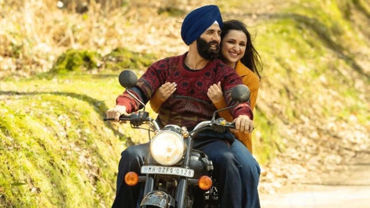 Mission Raniganj (2023) 
Akshay Kumar's latest film to hit the theatres is also based on real-life incidents. The actor essays the role of Jaswant Gill in the film